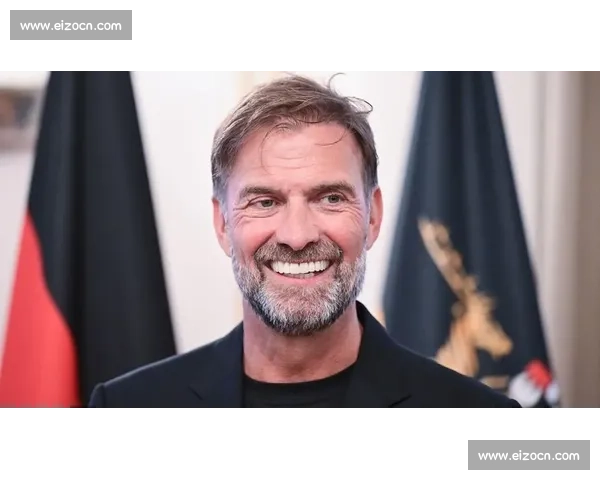 红牛主管克洛普力促莱比锡签埃利奥特 欧青赛 MVP 候选或成德甲新势力